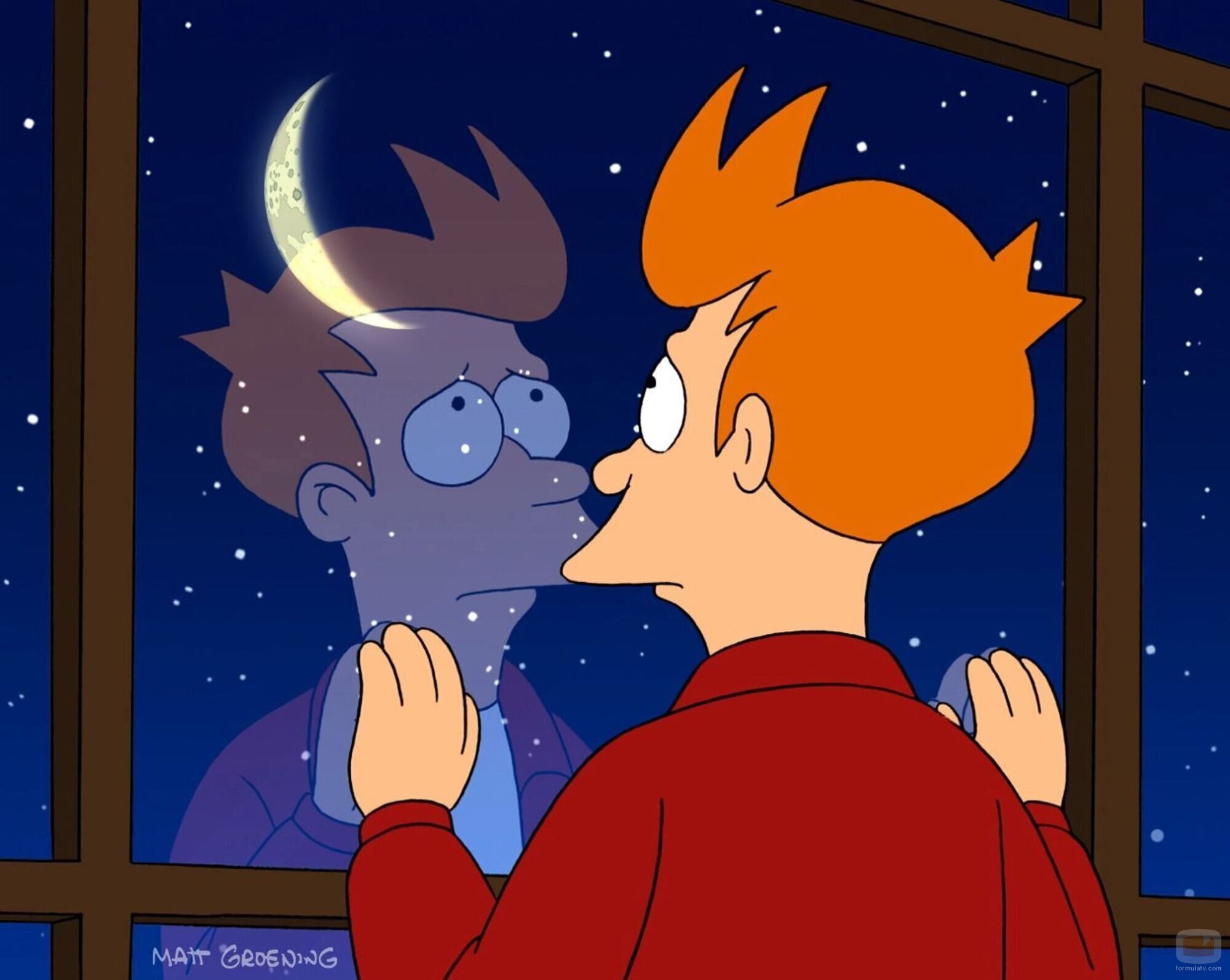 Foto de Temporada 7 y el capítulo 01 de 'Futurama'