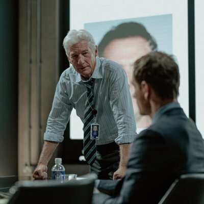 Richard Gere en 'Descompresión' de 'The Agency'