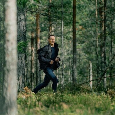 Michael Fassbender en Capítulo 9 titulado 'The Rubicon' de 'La agencia'
