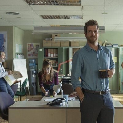 Manuel Baqueiro en 1x01 'Capítulo 1' de 'Perdiendo el juicio'