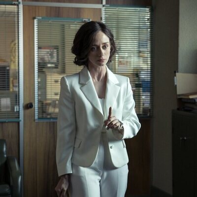 Elena Rivera en el 1x01 de 'Perdiendo el juicio'