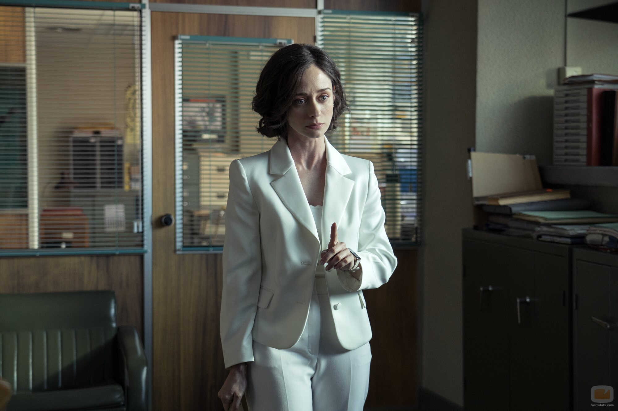 Elena Rivera en el 1x01 de 'Perdiendo el juicio'