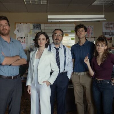 1x01 de 'Perdiendo el juicio'