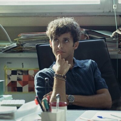 Daniel Ibáñez en 'Capítulo 1' de 'Perdiendo el juicio'