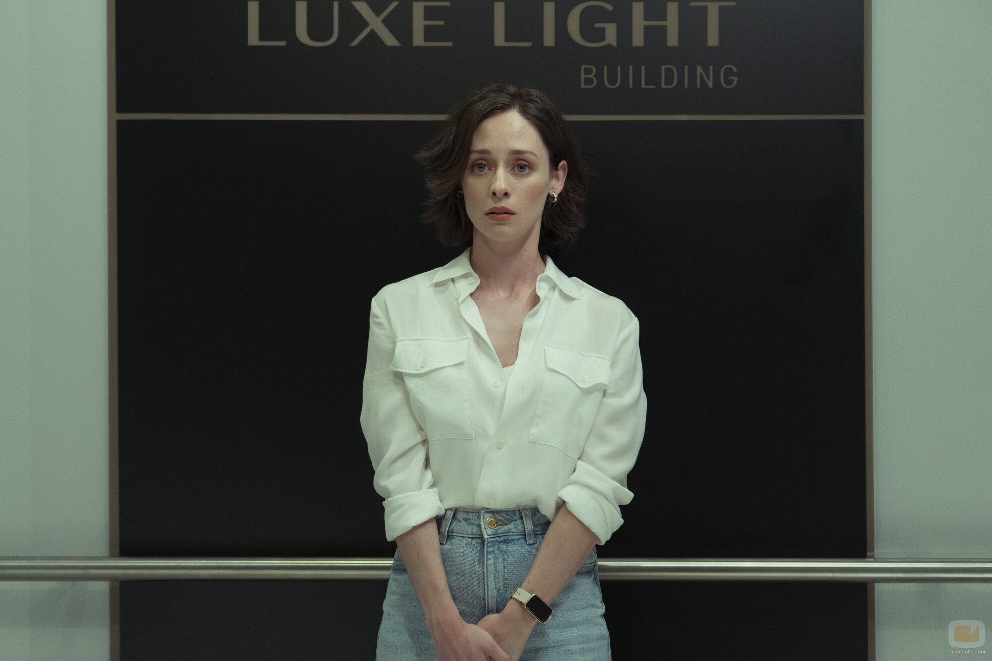 Elena Rivera en 1x01 'Capítulo 1' de 'Perdiendo el juicio'