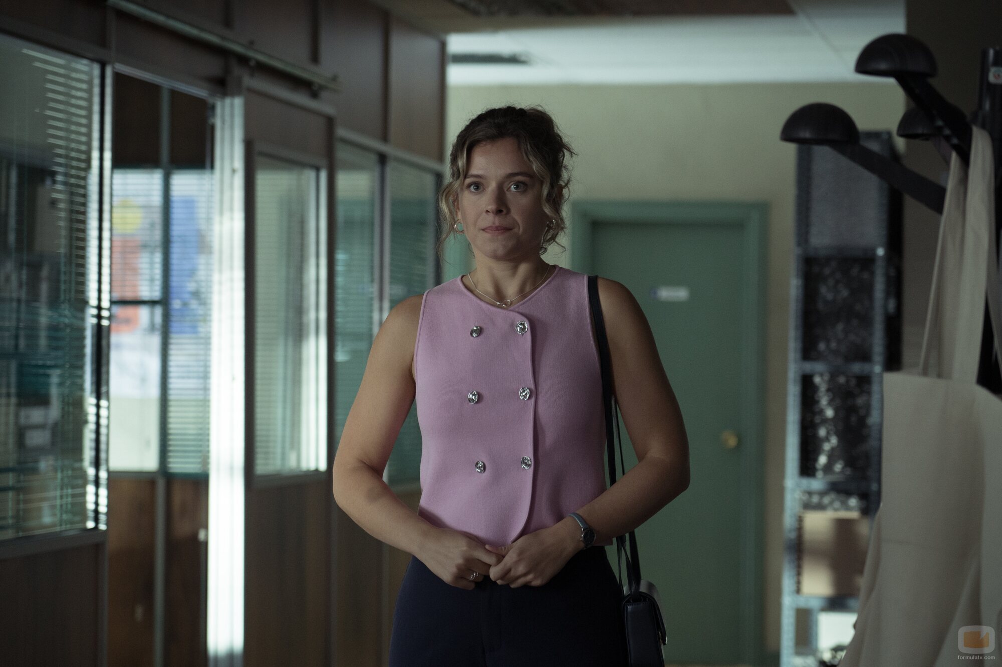 Carol Rovira en Capítulo 1 titulado 'Capítulo 1' de 'Perdiendo el juicio'