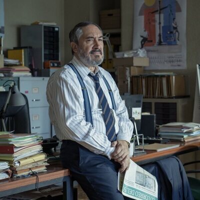 Alfonso Lara en 'Capítulo 1' de 'Perdiendo el juicio'