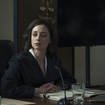 Elena Rivera en 1x01 titulado 'Capítulo 1' de 'Perdiendo el juicio'