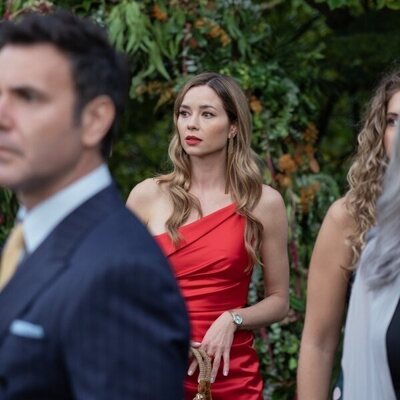 Dafne Fernández en 'Capítulo 1' de 'Perdiendo el juicio'