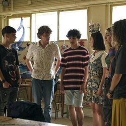 1x06 de 'Física o química: La nueva generación'