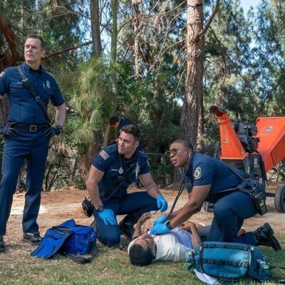 Temporada 6 y el capítulo 01 de '9-1-1'