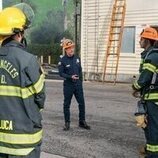 Kenneth Choi en 6x14 titulado 'Ansiedad de rendimiento' de '9-1-1'