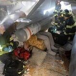 Kenneth Choi en el 7x01 de '911'