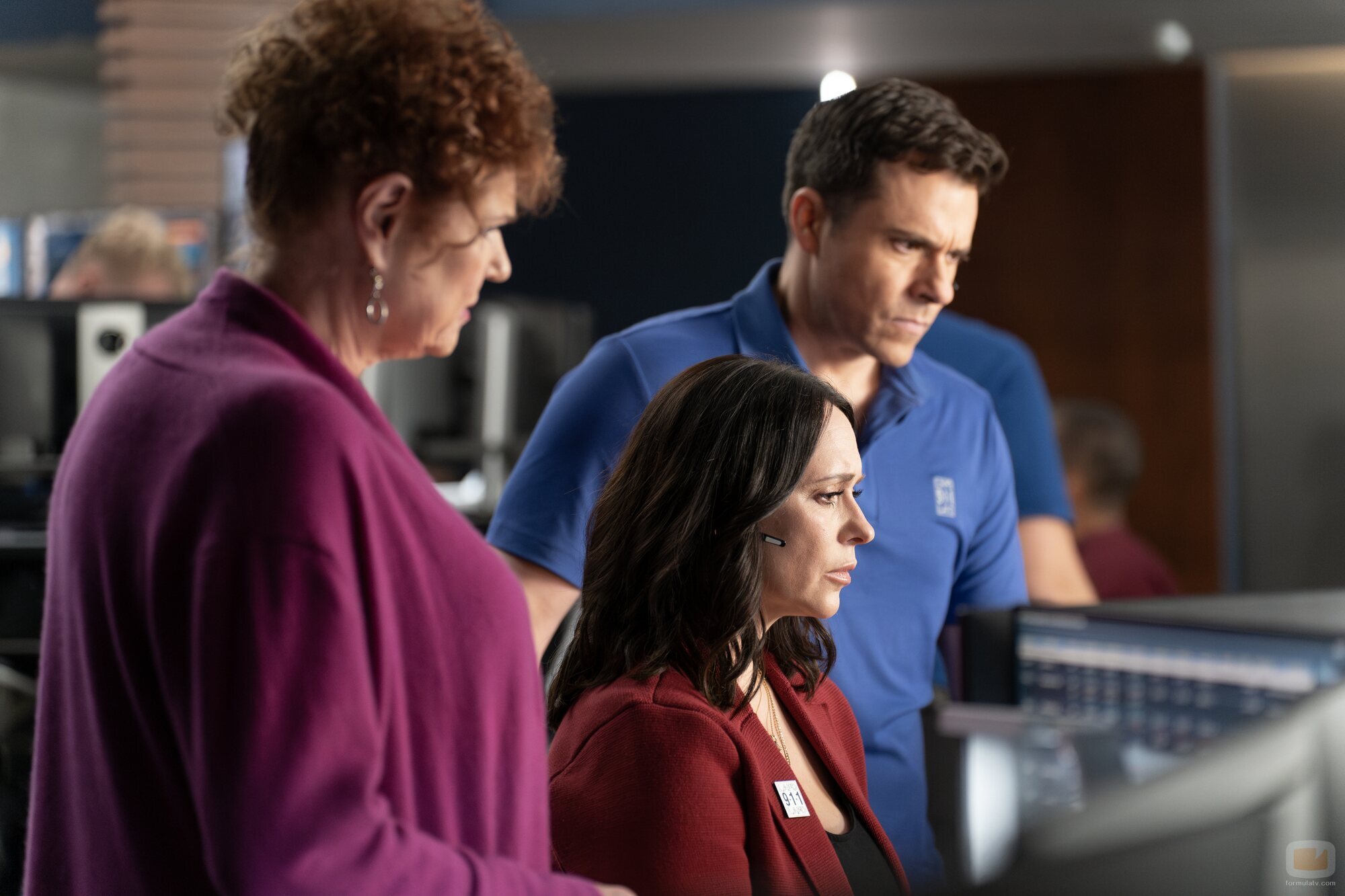 7x01 'Abandon Ships' de '9-1-1'