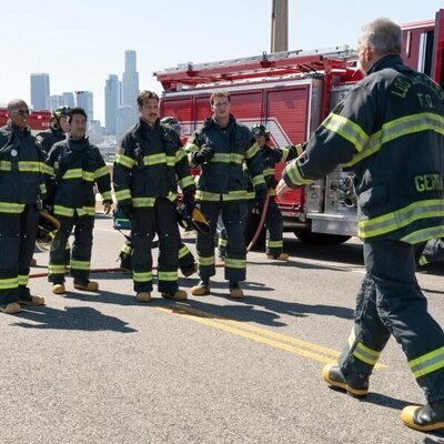 8x01 de '9-1-1'