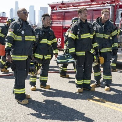 Still de 8x01 de '9-1-1'