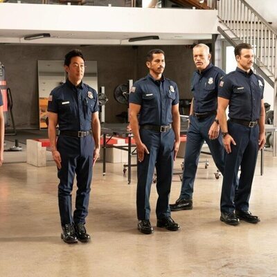 8x01 de '911'