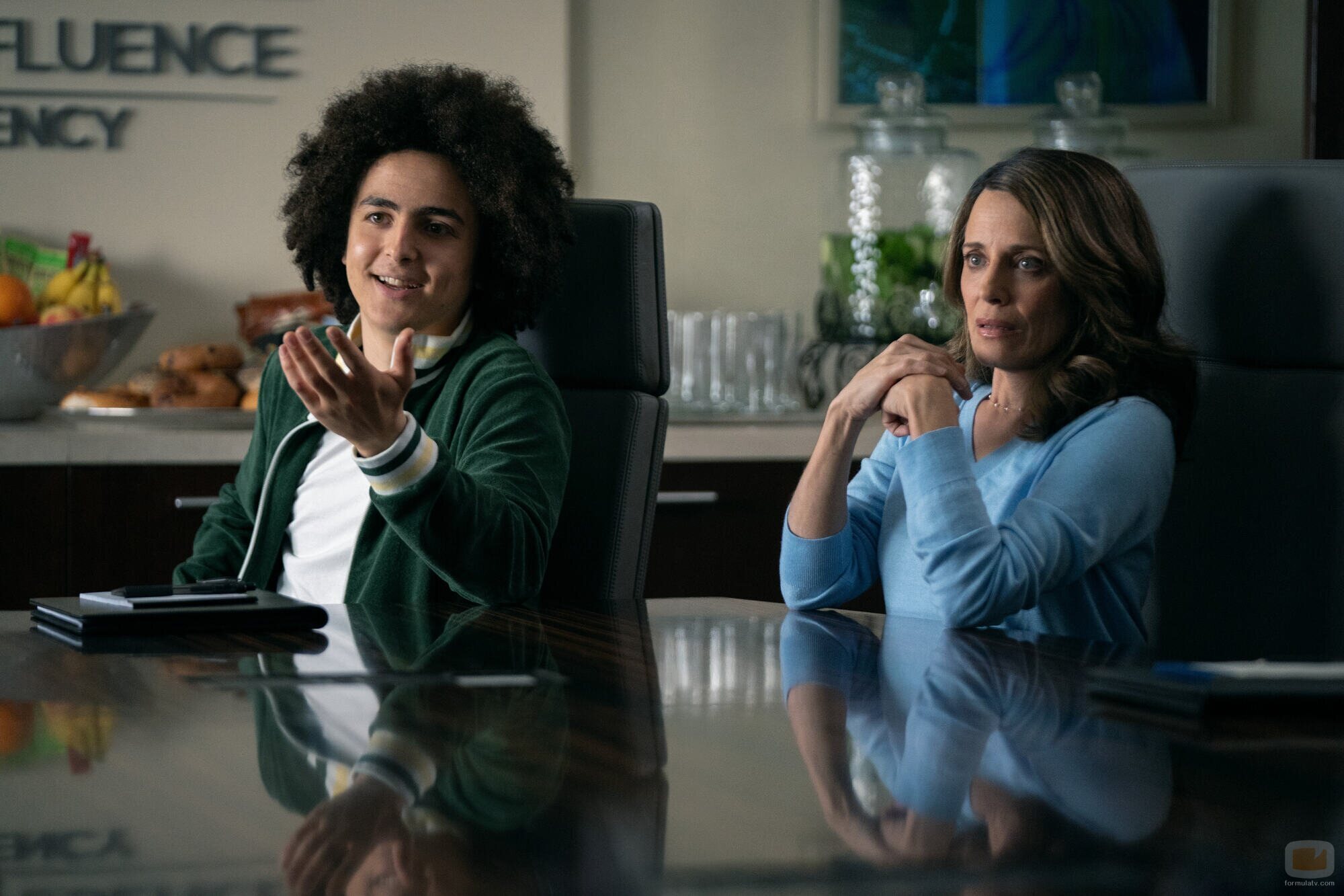 Elisha Henig en 'Reinventarse' de 'Mythic Quest'