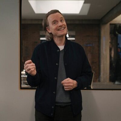 David Hornsby en el 4x09 de 'Mythic Quest: Banquete de Cuervos'