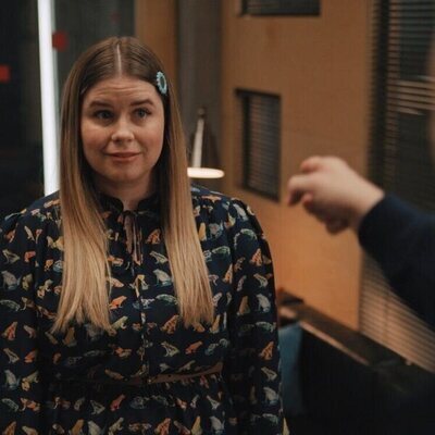 Jessie Ennis en la temporada 4 y el capítulo 09 de 'Mythic Quest'