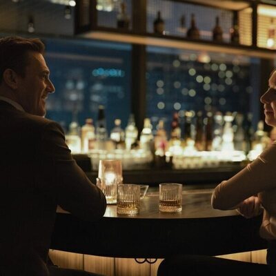 Jon Hamm en el 1x01 de 'Vicios ocultos'