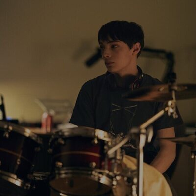 Donovan Colan en el 1x02 de 'Vicios ocultos'
