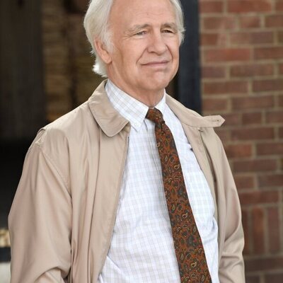 Robert Pine en el 12x09 de 'It's Always Sunny in Philadelphia'