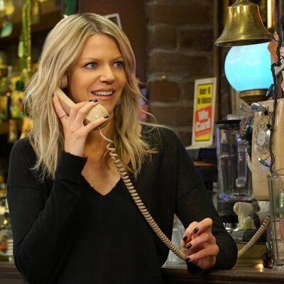 Kaitlin Olson en la temporada 12 y el capítulo 07 de 'Colgados en Filadelfia'