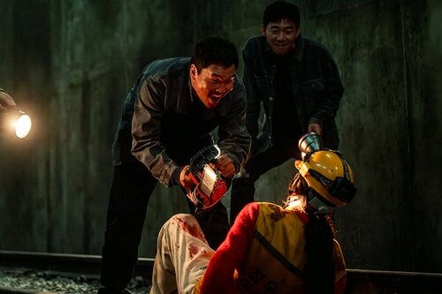 1x07 titulado 'Episodio 7' de 'Newtopia'