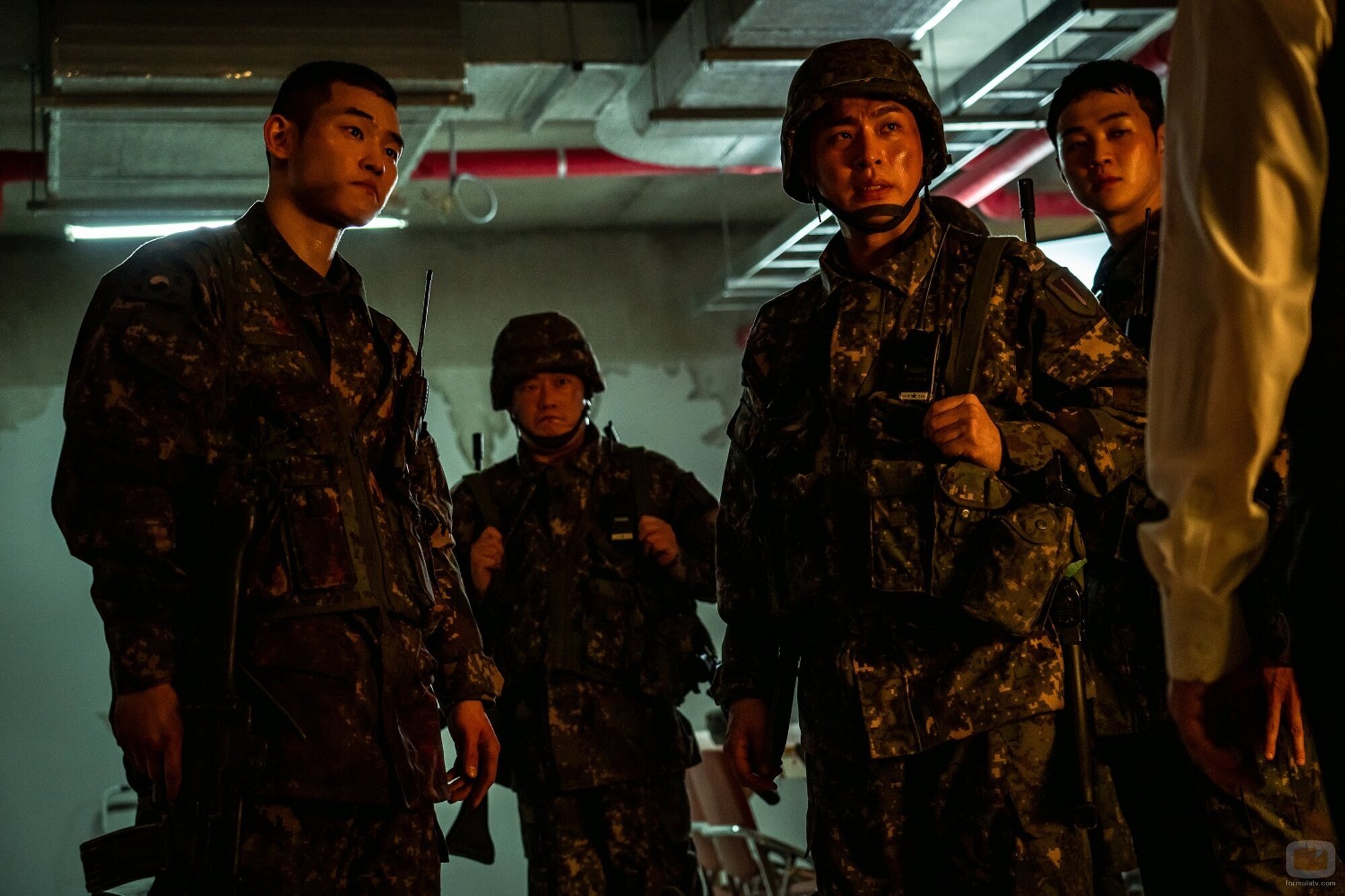 'Episodio 7' de 'Newtopia'