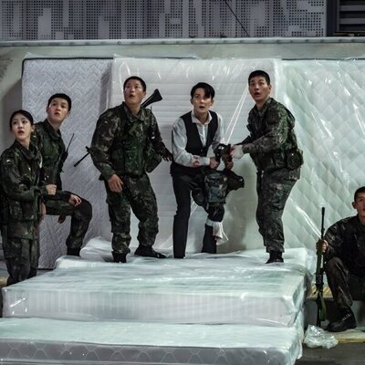 Temporada 1 y el capítulo 08 de 'Newtopia'