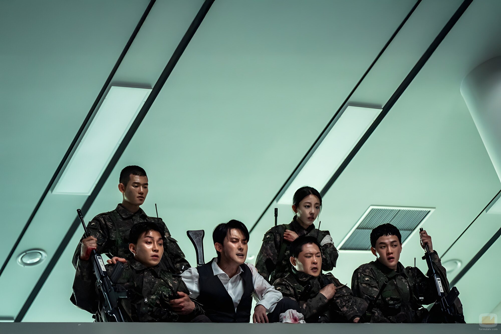 'Episodio 8' de 'Newtopia'