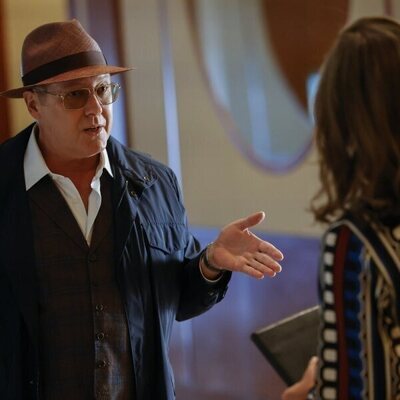 James Spader en Capítulo 1 titulado 'El Búho' de 'The Blacklist'
