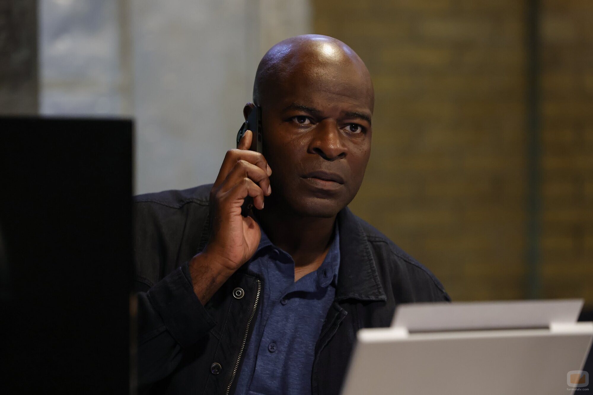 Hisham Tawfiq en Capítulo 1 titulado 'El Búho' de 'The Blacklist'