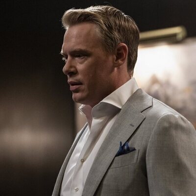 Diego Klattenhoff en 10x02 'La Cazavips N.º 165' de 'The Blacklist'