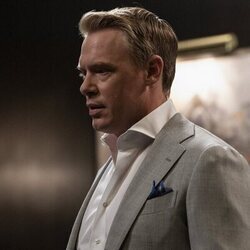 Diego Klattenhoff en 10x02 'La Cazavips N.º 165' de 'The Blacklist'