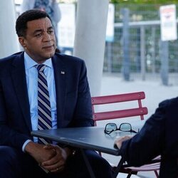 Harry Lennix en 10x02 'La Cazavips N.º 165' de 'The Blacklist'