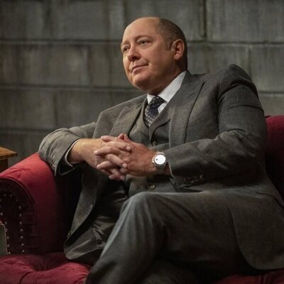 James Spader en el 10x03 de 'The Blacklist'