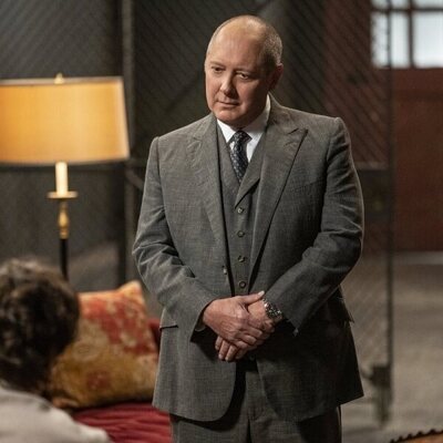 James Spader en Capítulo 3 titulado 'The Four Guns N.º 199' de 'The Blacklist'
