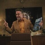 Seth Rogen en 1x01 'The Promotion' de 'The Studio'