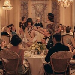 Verónica Sánchez en 1x02 titulado 'Capítulo 2' de 'La Favorita 1922'