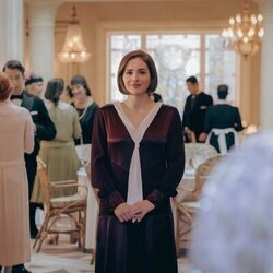 Andrea Duro en el 1x02 de 'La Favorita 1922'