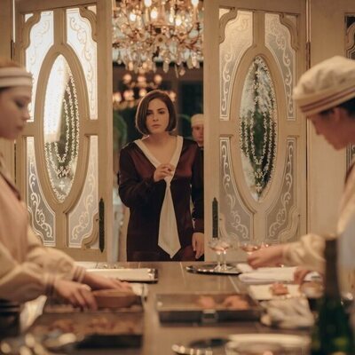 Andrea Duro en Capítulo 2 titulado 'Capítulo 2' de 'La Favorita 1922'