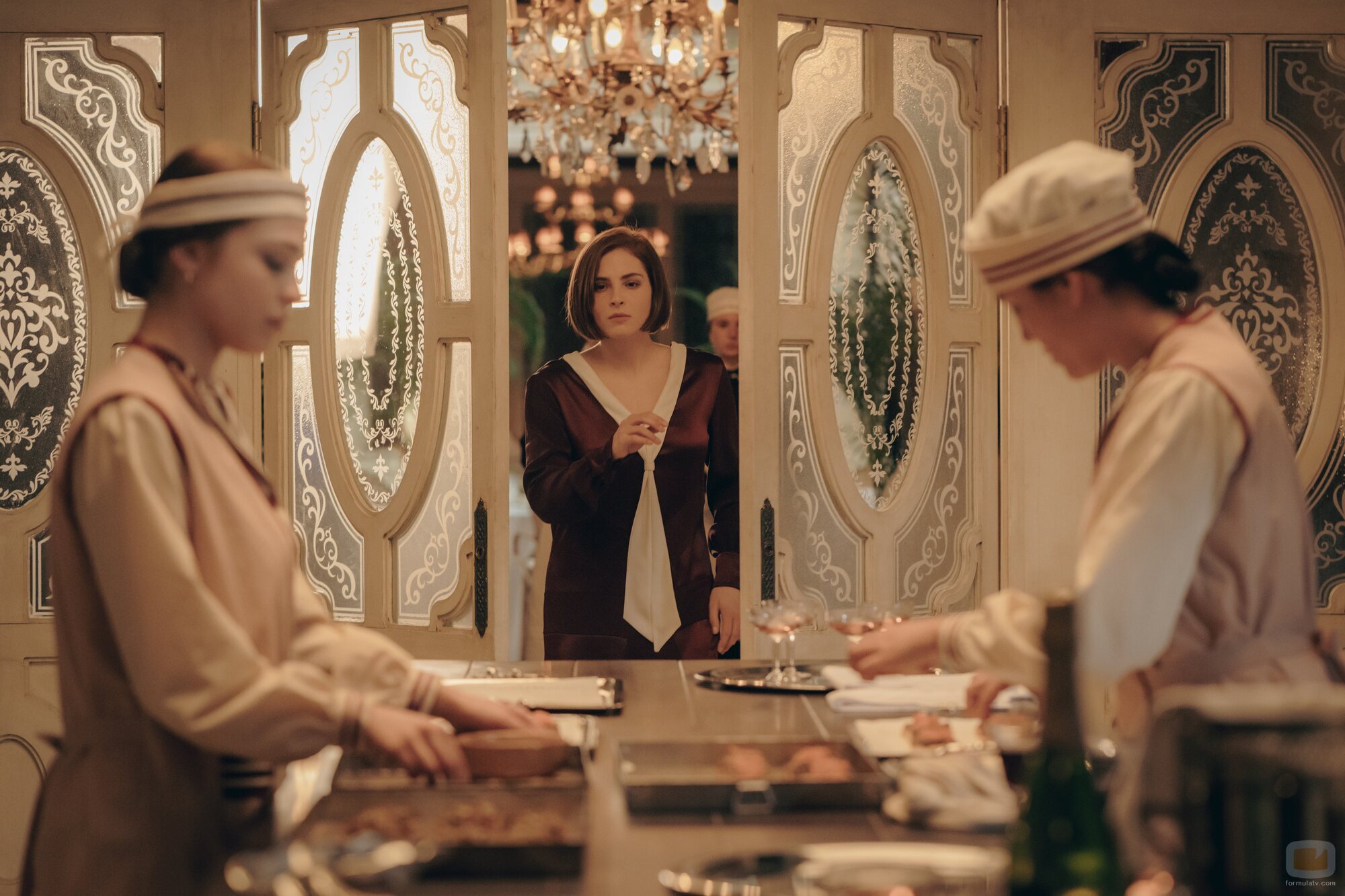 Andrea Duro en Capítulo 2 titulado 'Capítulo 2' de 'La Favorita 1922'