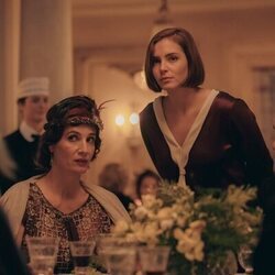 Andrea Duro en 1x02 'Capítulo 2' de 'La Favorita 1922'