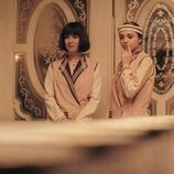 Escena de Verónica Sánchez en 1x02 titulado 'Capítulo 2' de 'La Favorita 1922'