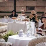 Verónica Sánchez en el 1x02 de 'La Favorita 1922'