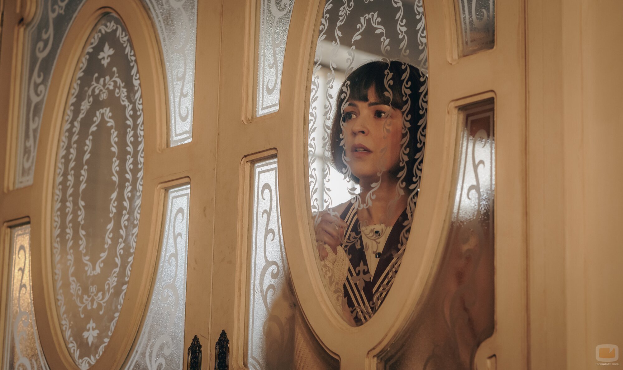 Verónica Sánchez en 'Capítulo 2' de 'La Favorita 1922'
