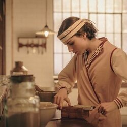 Elena Maroto en 1x02 'Capítulo 2' de 'La Favorita 1922'