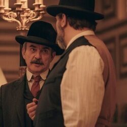 1x02 'Capítulo 2' de 'La Favorita 1922'